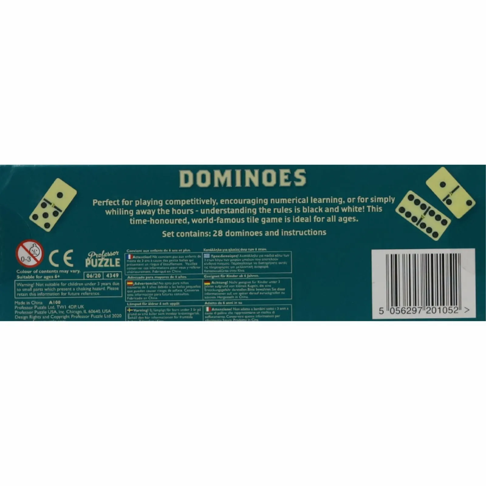 ■ Dominoes