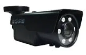 2.4 Megapixel 1080P HD LICENSE PLATE CAPTURE 4-WAY