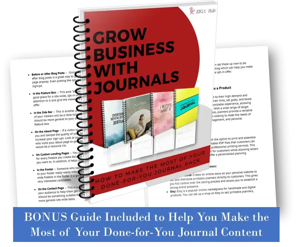 300 Spring Journal Prompts for Writing - Copy & Paste with PLR Rights