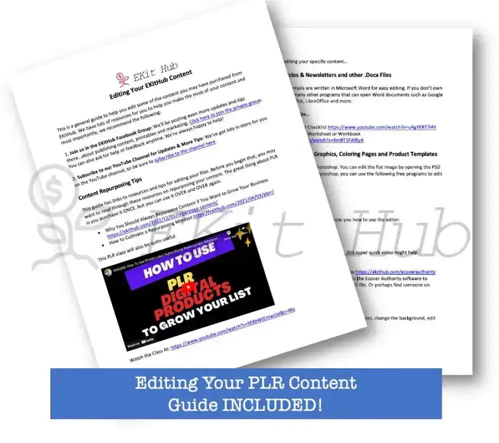 300 Spring Journal Prompts for Writing - Copy & Paste with PLR Rights