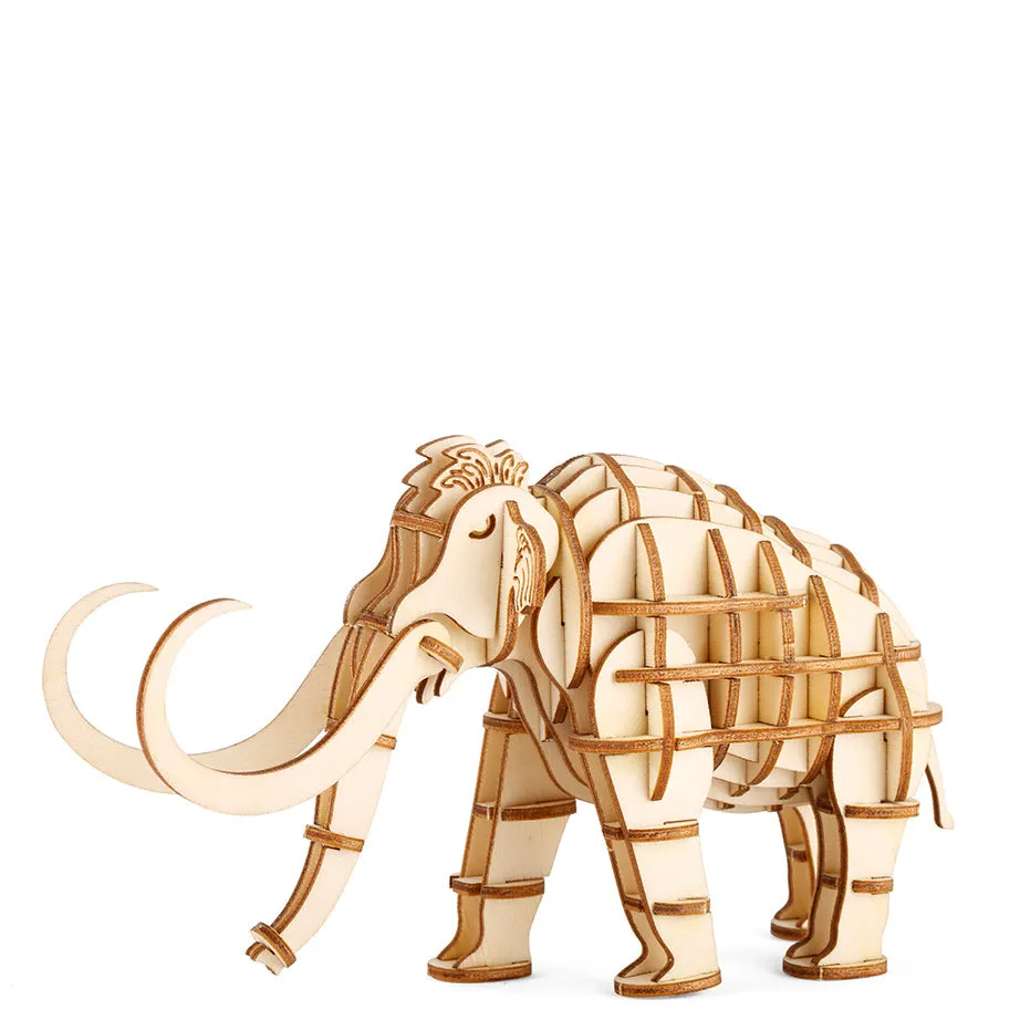 3D Wooden Puzzles | Dinosaurs