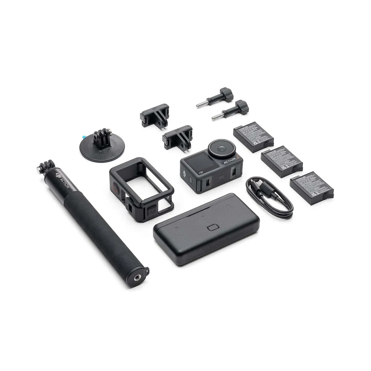 Action camera Dji Osmo Action 3 Adventure Combo