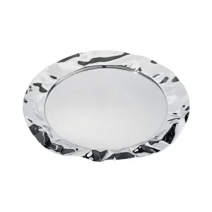 Alessi Foix Round Tray