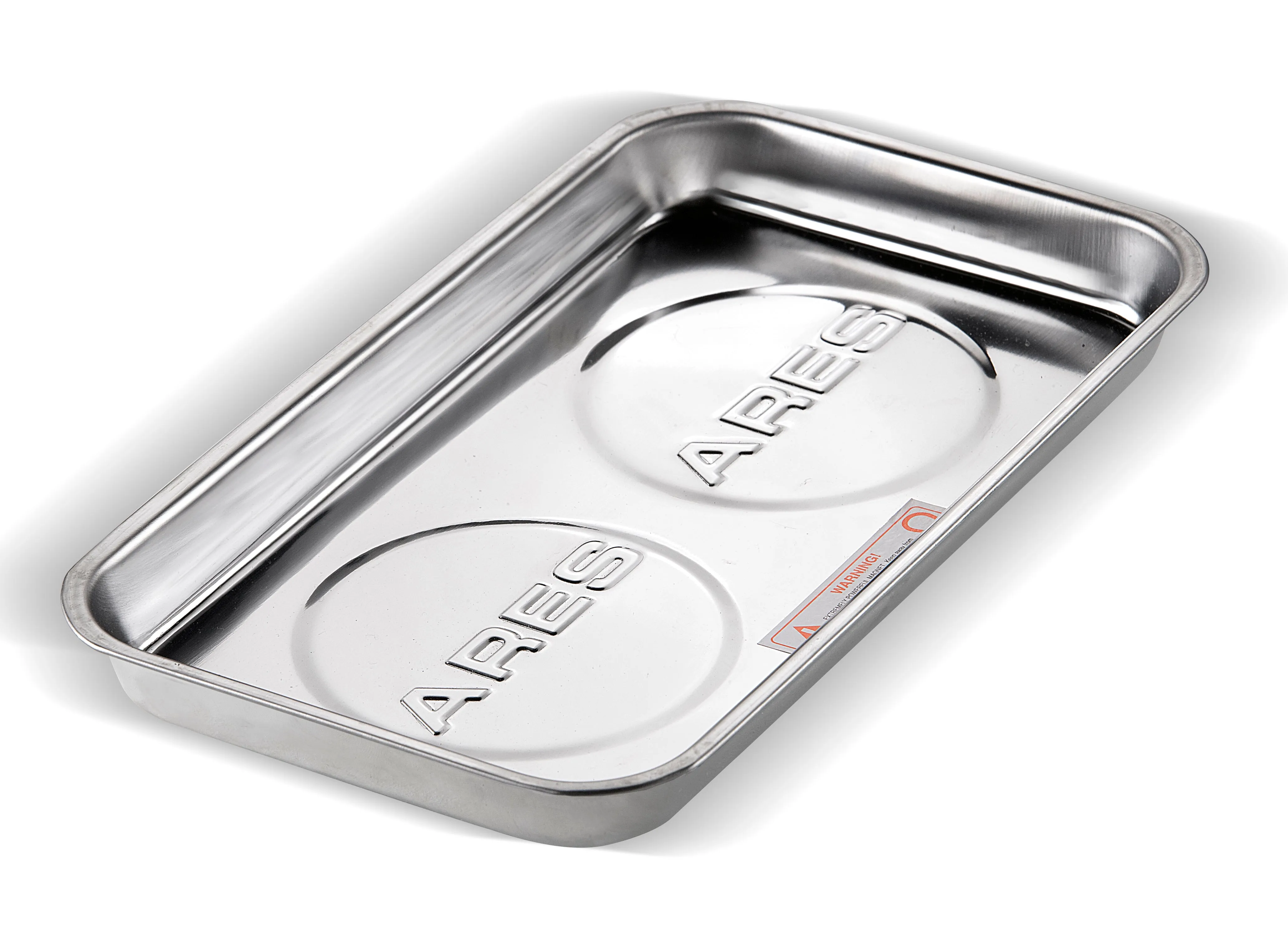 ARES 61000 - 3-Piece Magnetic Tool Tray Set