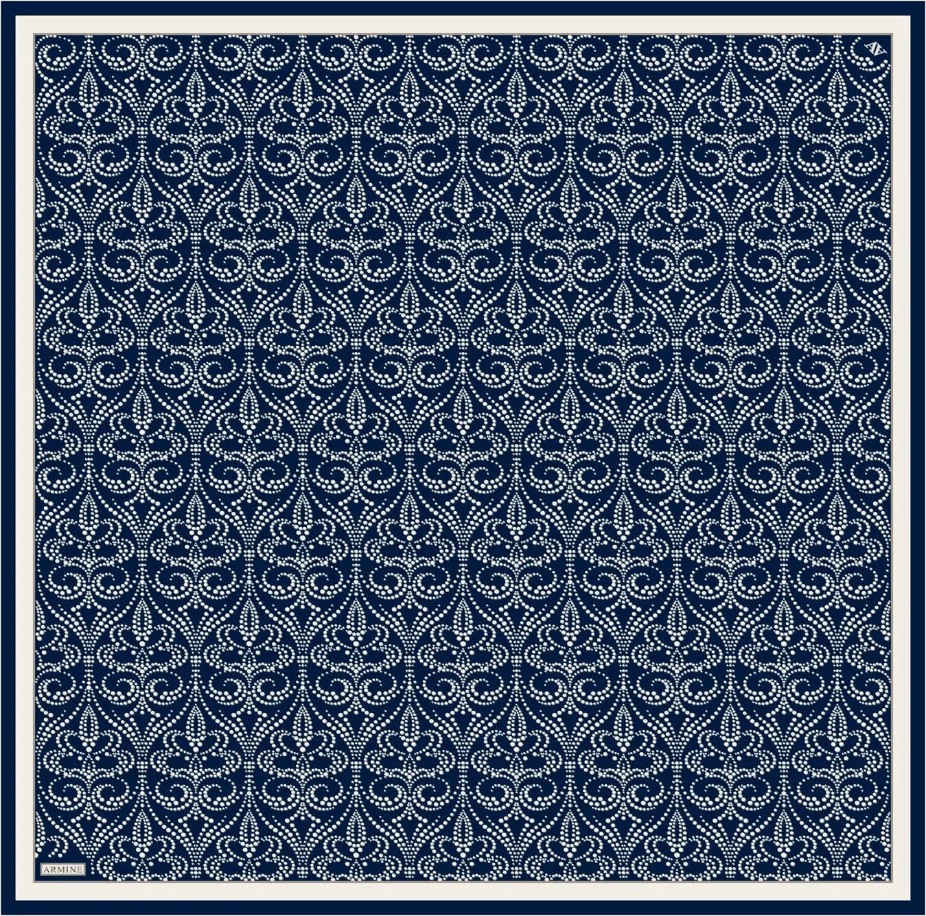 Armine Joule Women Silk Scarf #7