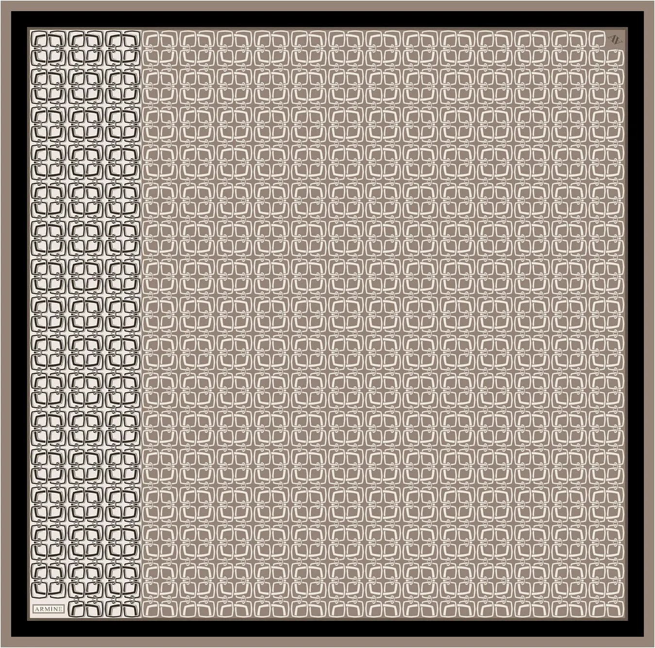 Armine Zarafet Women Silk Scarf #32