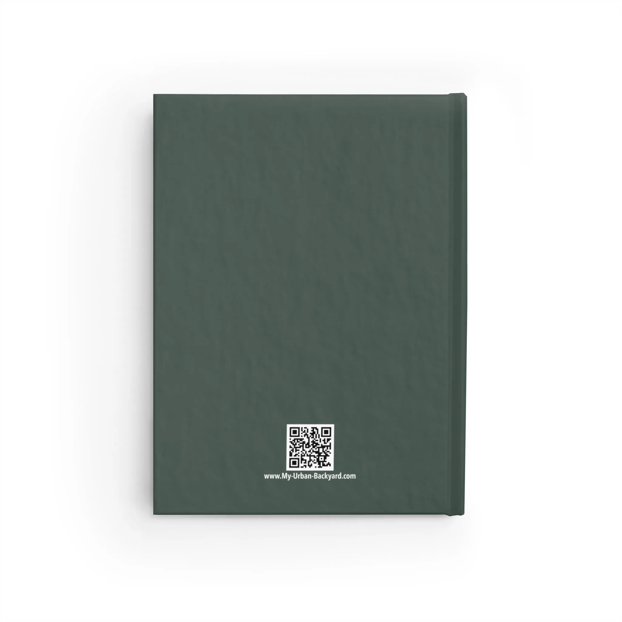 Art Deco Coyote, Hardcover Notebook Journal - Write in Style
