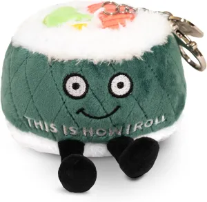 Bag Keychains, Plush Accessory and Hanging Decoration for Purse, Handbag, Backpack, Funny Meme Gift