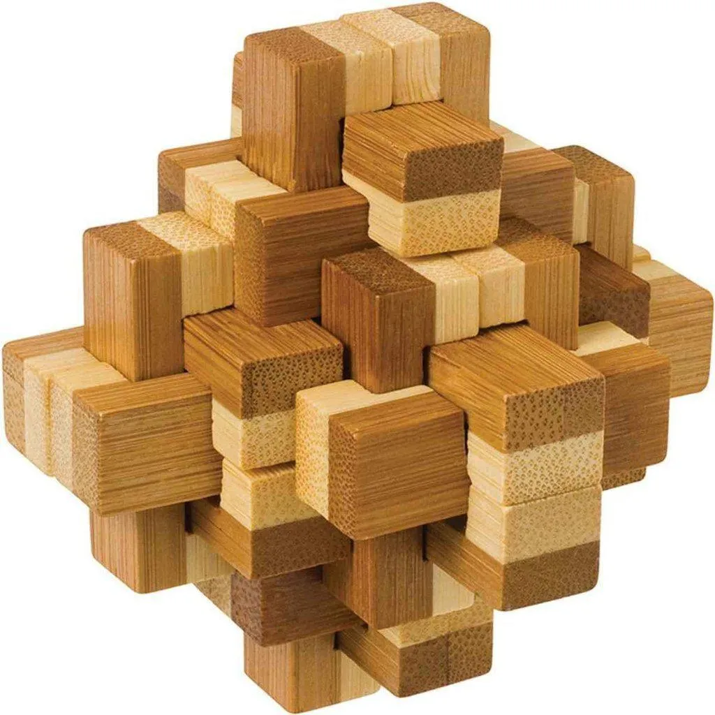 Bamboozlers™ Puzzle Assorted