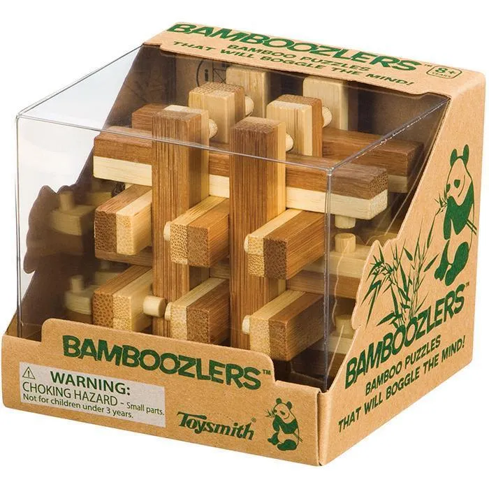 Bamboozlers™ Puzzle Assorted