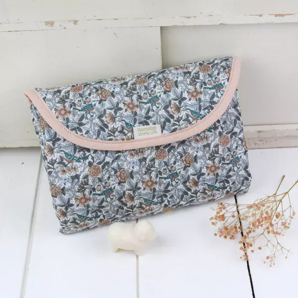 Barnabe aime le café Changing Mat Berenice 67x42cm