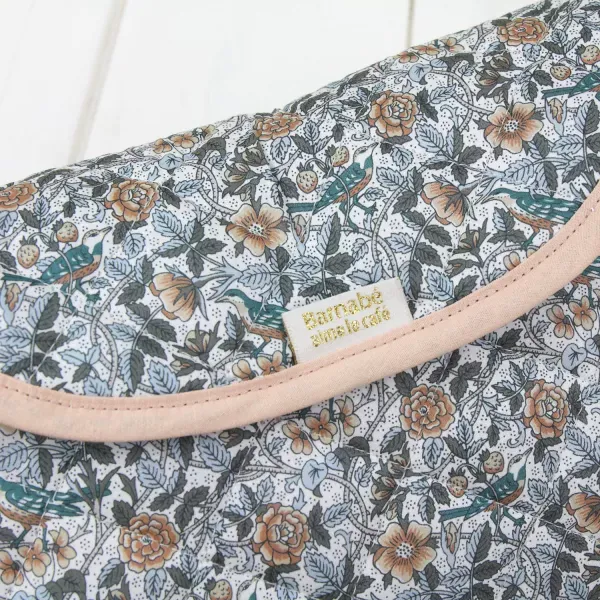 Barnabe aime le café Changing Mat Berenice 67x42cm