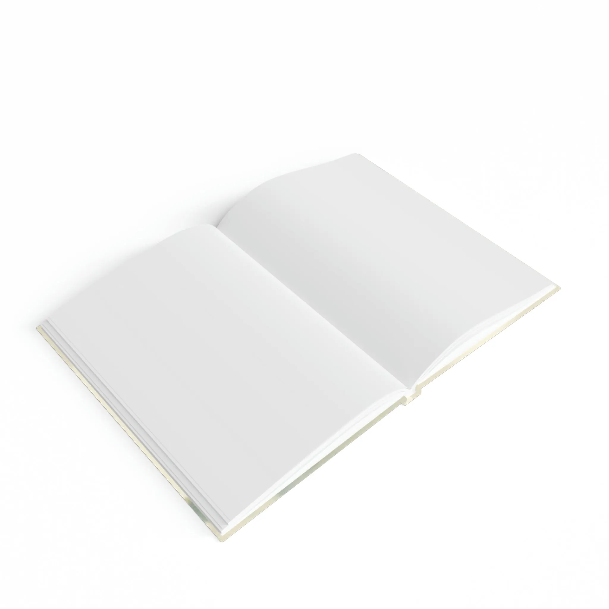 Baseball Hamster Hard Backed Journal