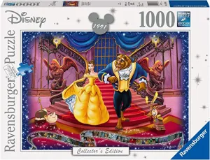 Beauty and the Beast 1000 pc Puzzle