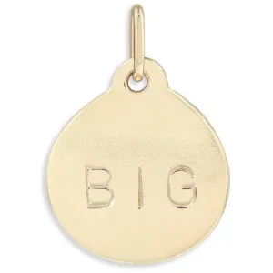 BIG Disk Charm