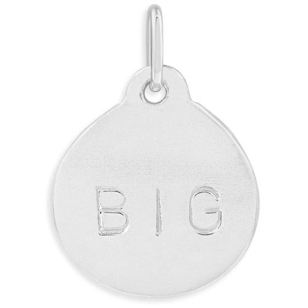 BIG Disk Charm