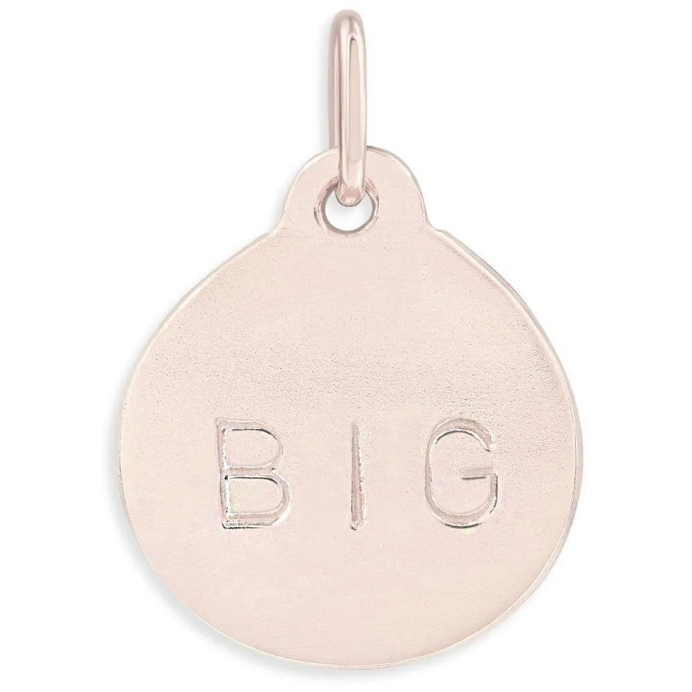 BIG Disk Charm