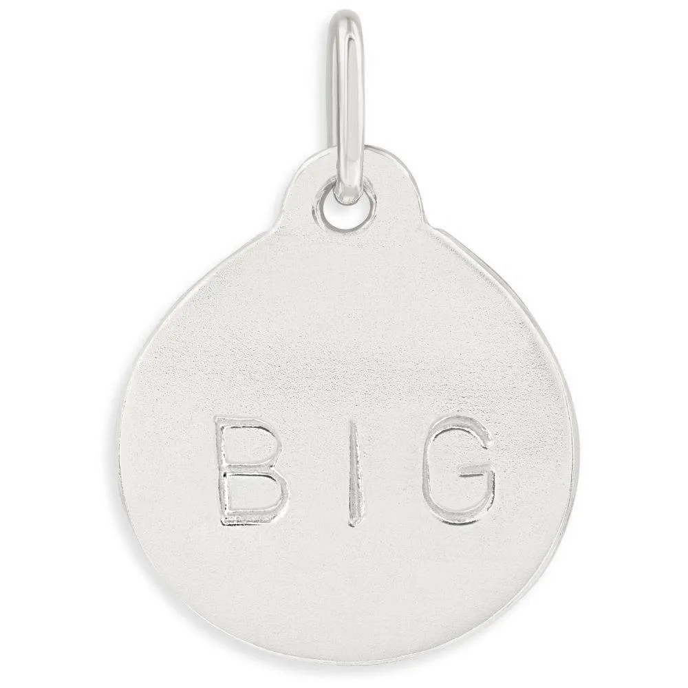 BIG Disk Charm
