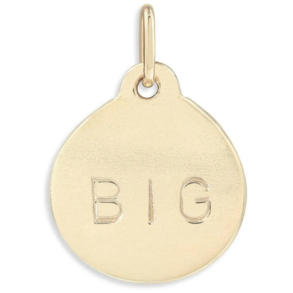 BIG Disk Charm