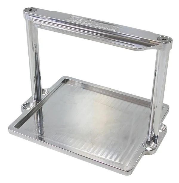 Billet Aluminium Battery Trays AF64-2101