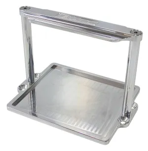 Billet Aluminium Battery Trays AF64-2101