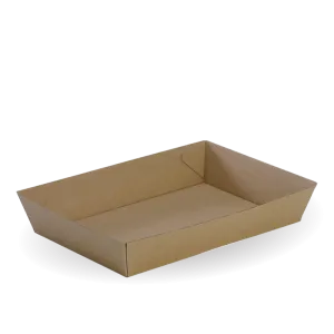 Biopak BioBoard Tray #4 250pcs