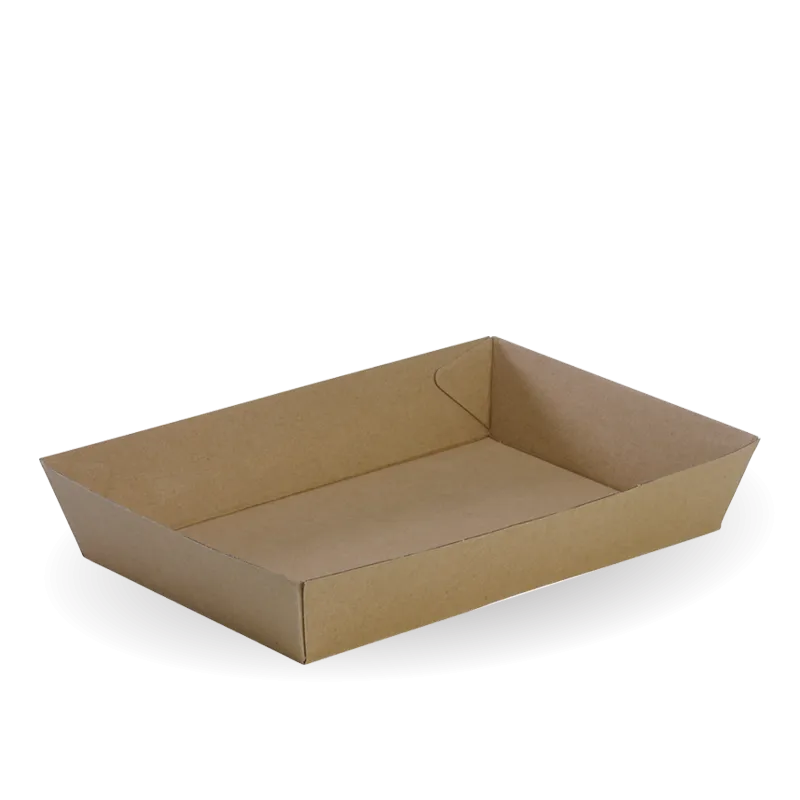 Biopak BioBoard Tray #4 250pcs