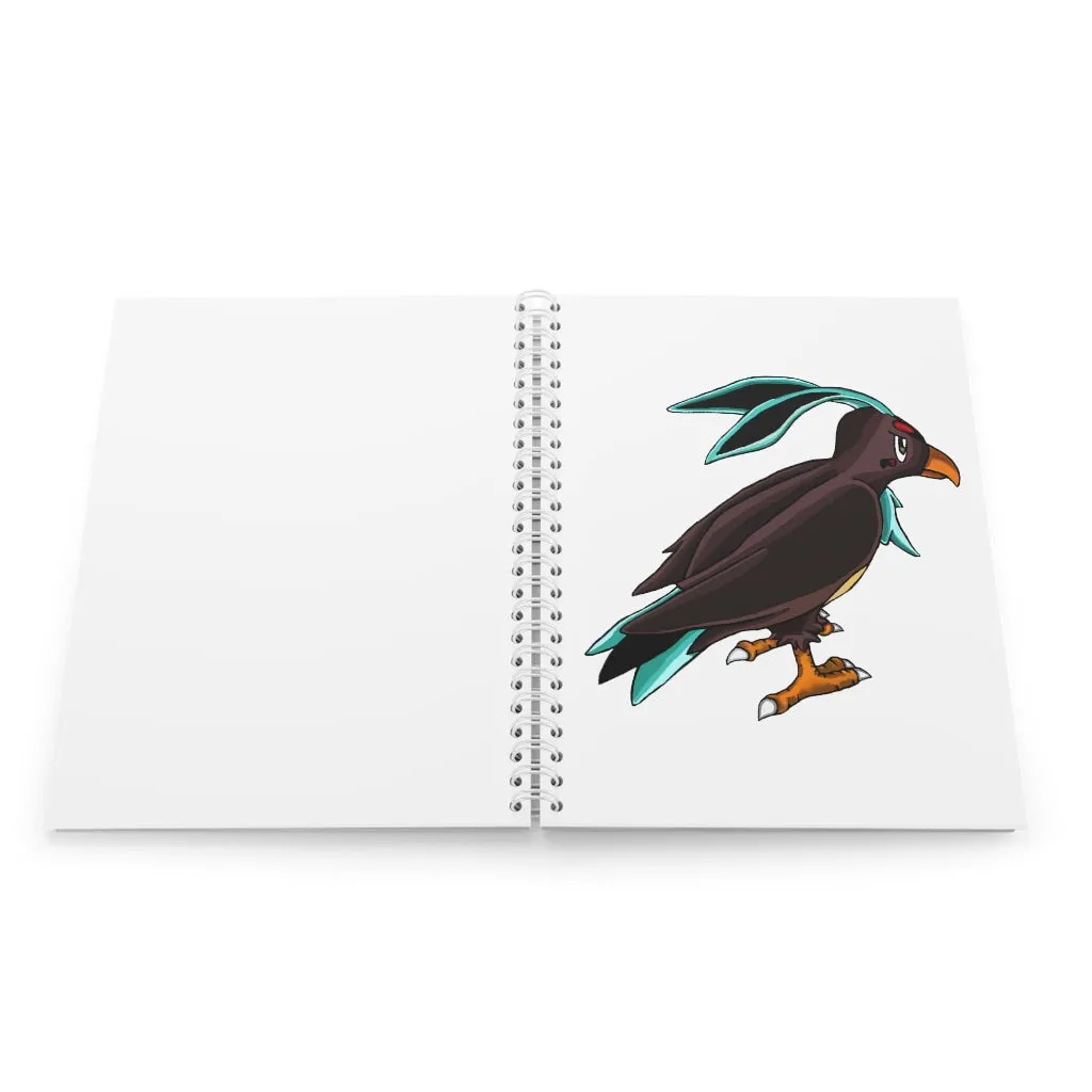 Birdam Spiral Notebook