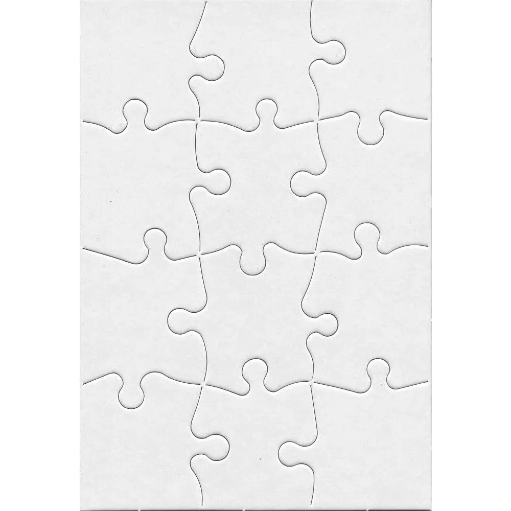 Blank Puzzles