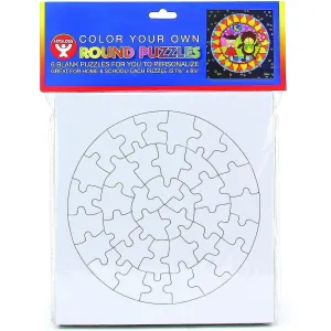 Blank Puzzles