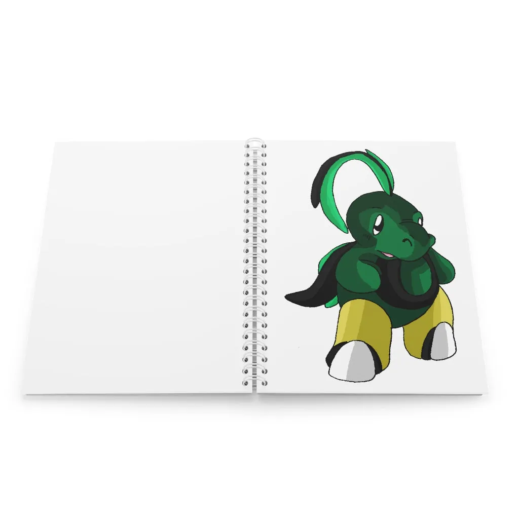 Bliscor Spiral Notebook