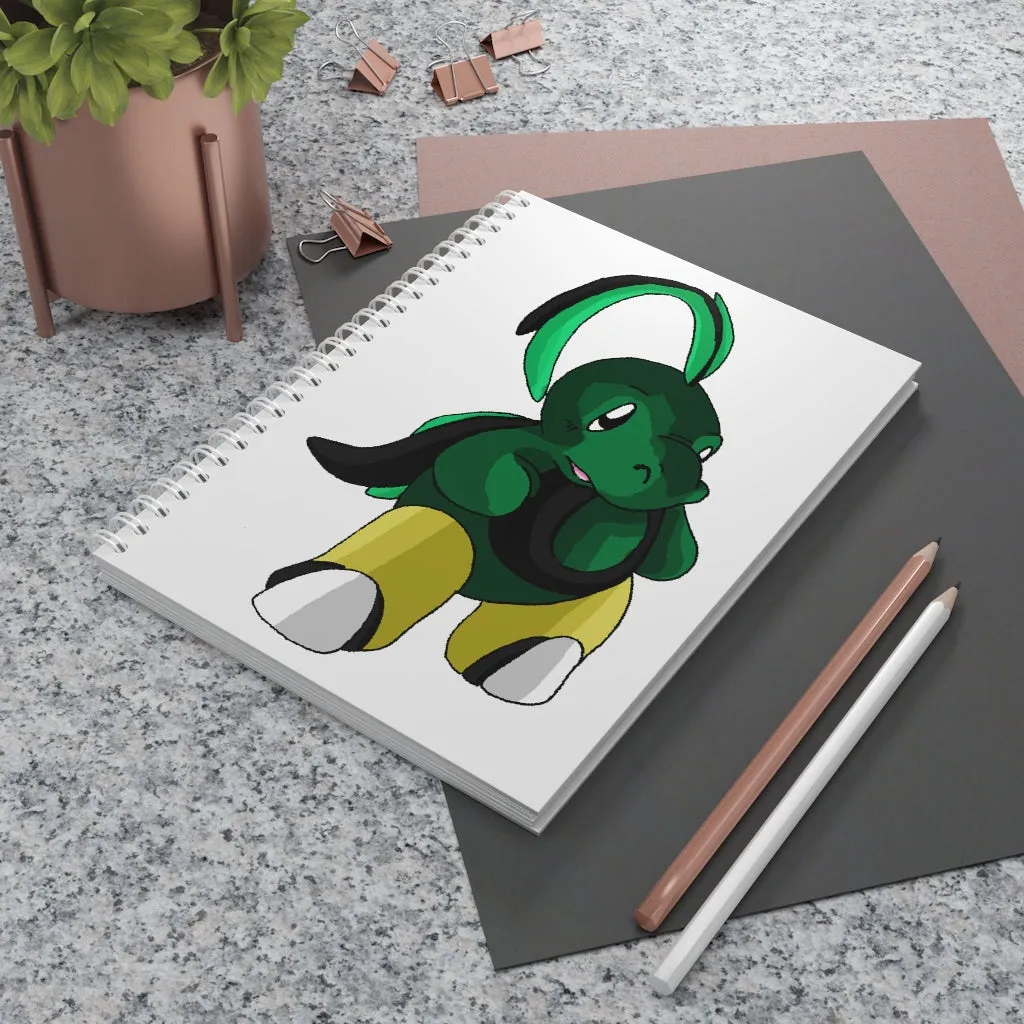 Bliscor Spiral Notebook