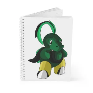 Bliscor Spiral Notebook