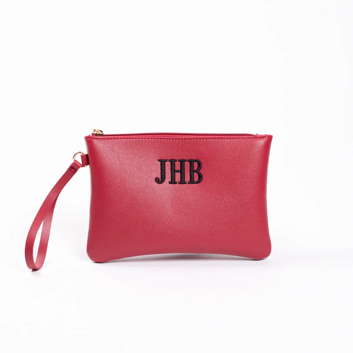 Bonnie Cosmetic Bag - Red