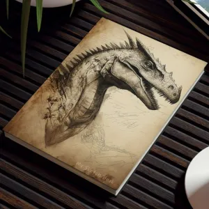 Boy's Sketchbook
