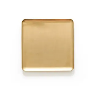 Brass tray