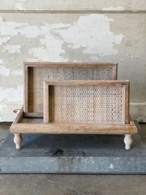 Cairo Trays | Set/3 | SKID SPECIAL! *