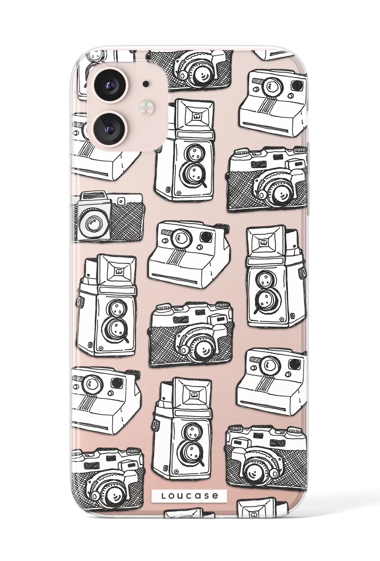 Cameras KLEARLUX™ Phone Case | LOUCASE