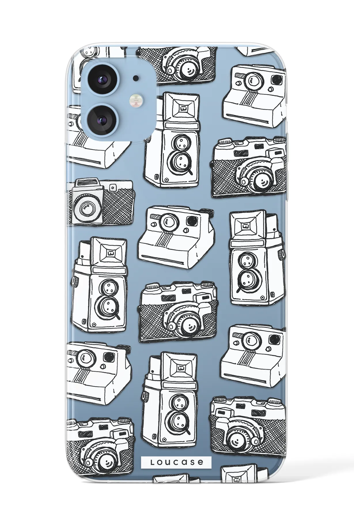 Cameras KLEARLUX™ Phone Case | LOUCASE