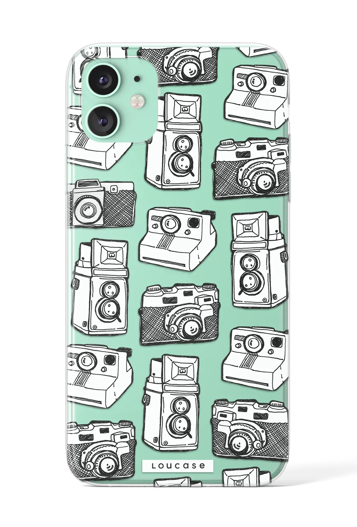 Cameras KLEARLUX™ Phone Case | LOUCASE