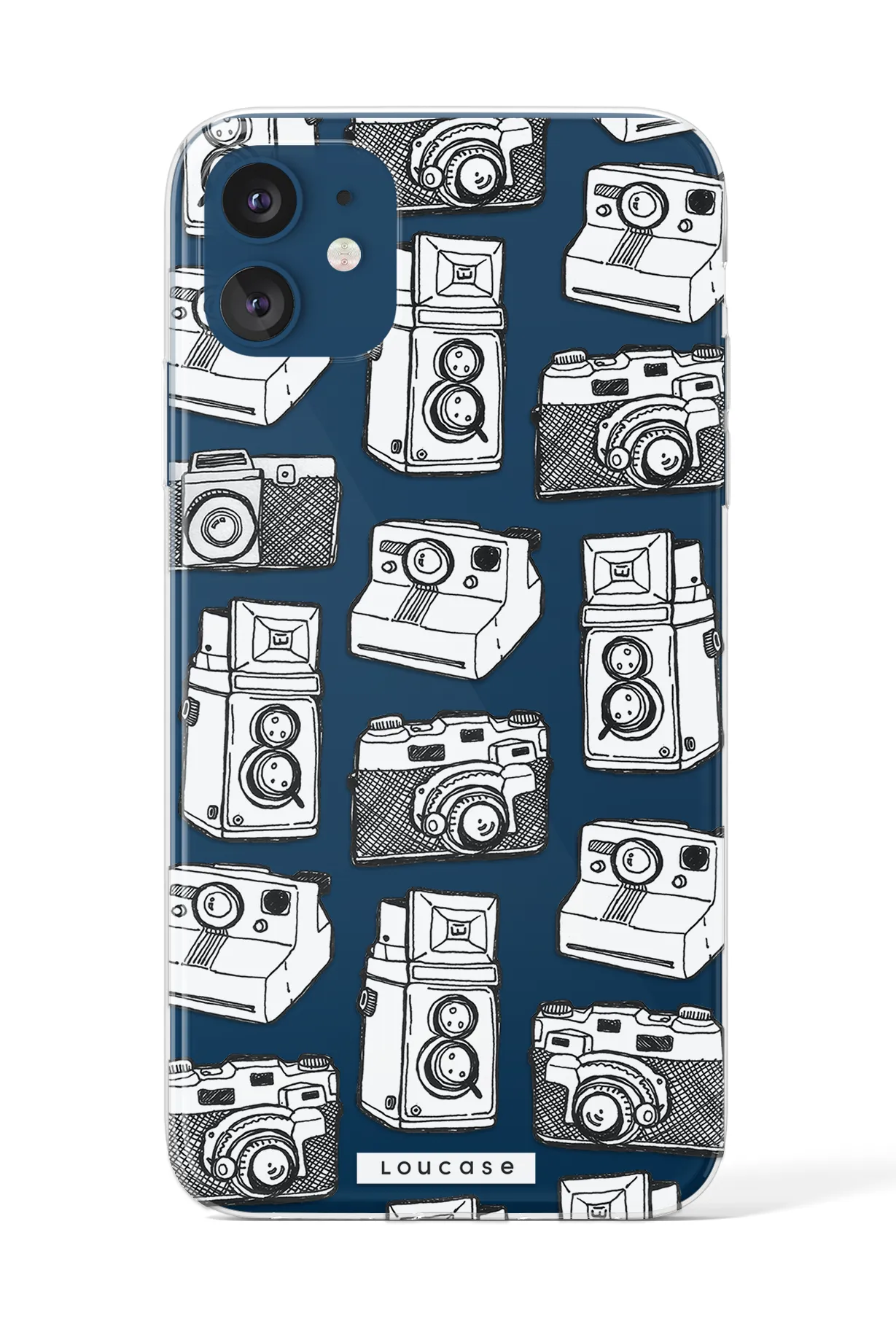 Cameras KLEARLUX™ Phone Case | LOUCASE