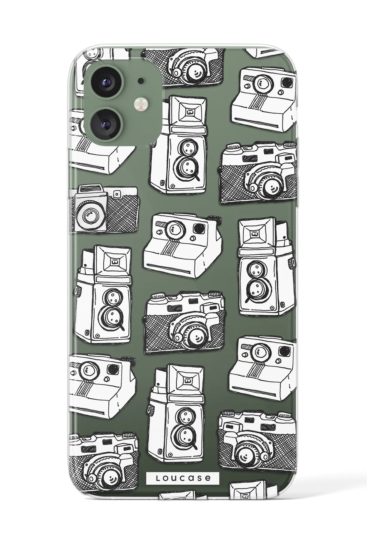 Cameras KLEARLUX™ Phone Case | LOUCASE