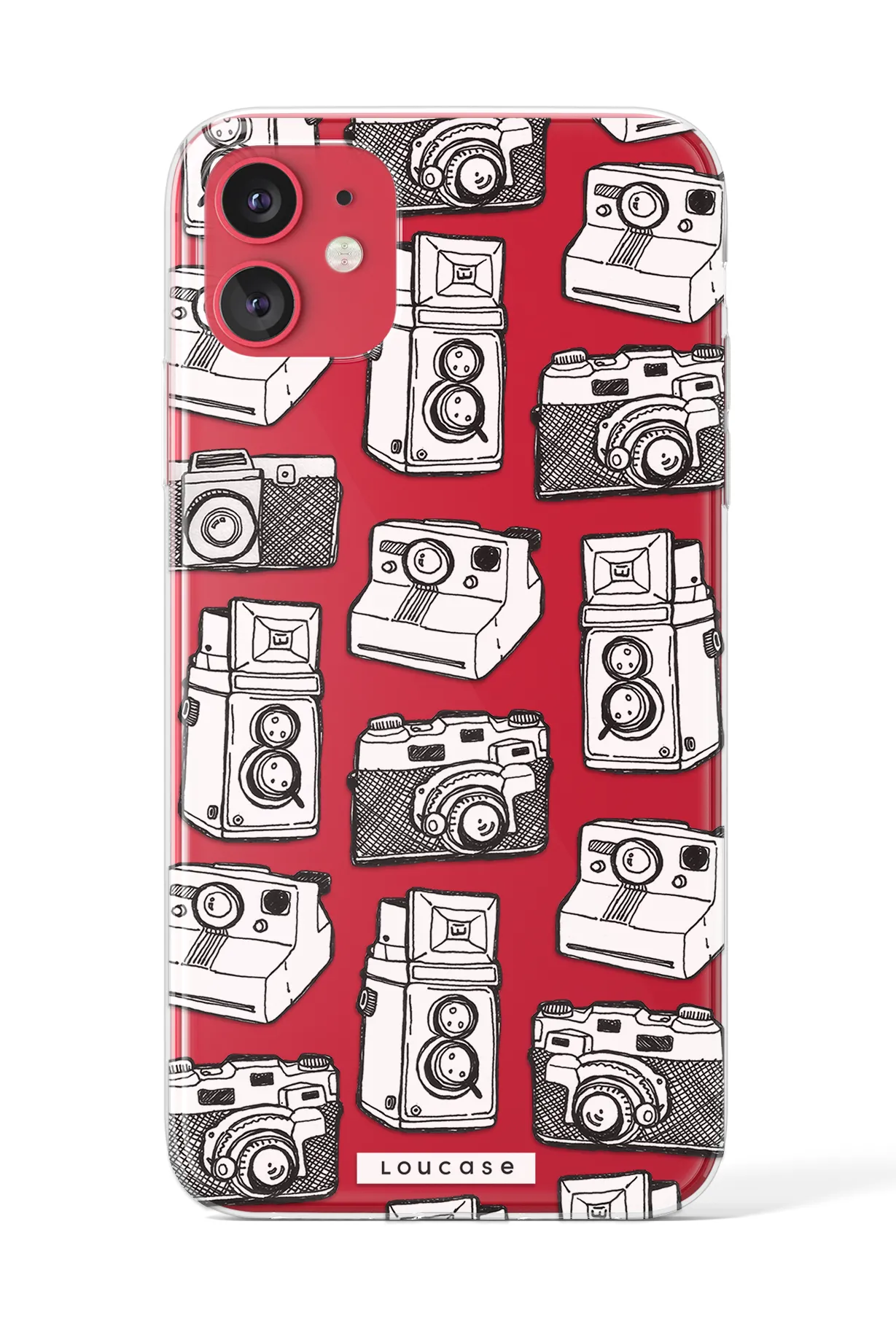 Cameras KLEARLUX™ Phone Case | LOUCASE
