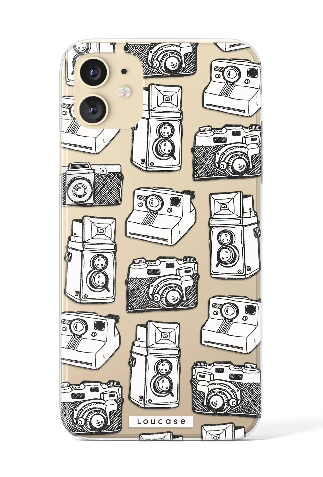 Cameras KLEARLUX™ Phone Case | LOUCASE