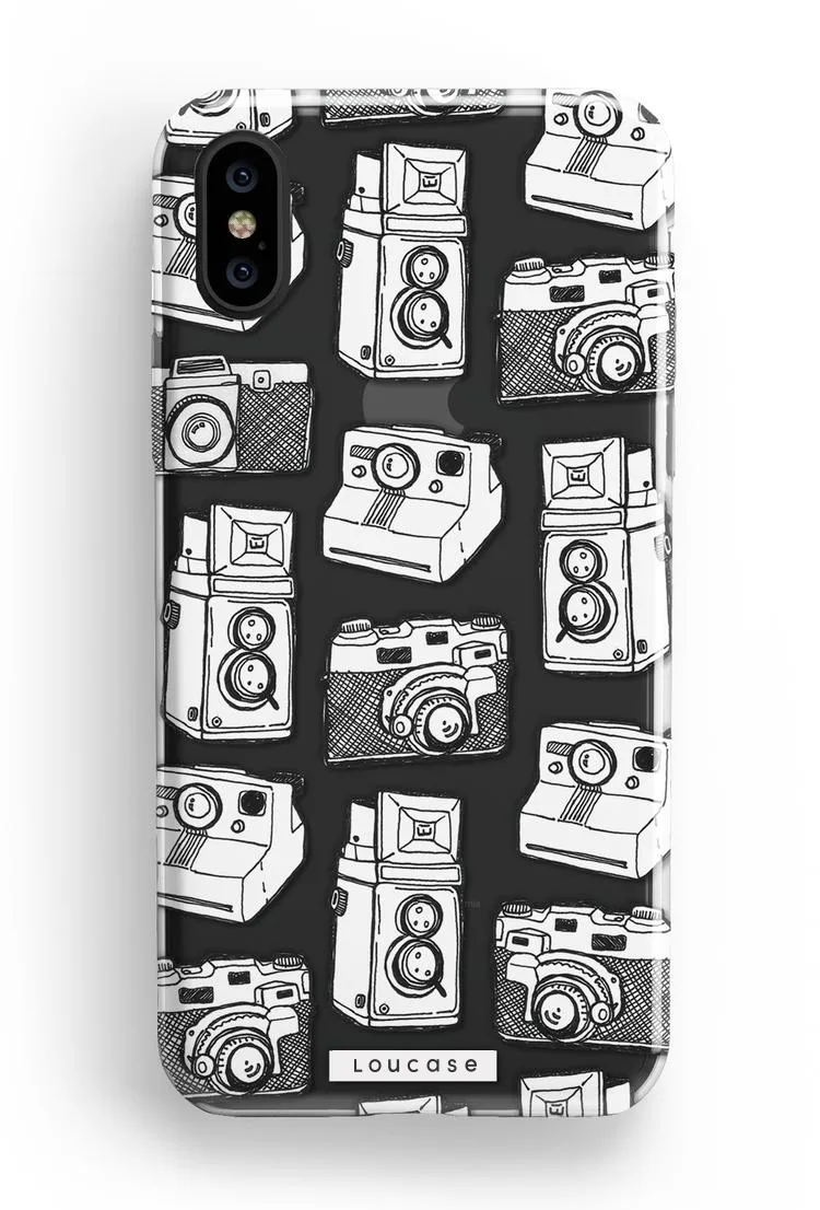 Cameras KLEARLUX™ Phone Case | LOUCASE