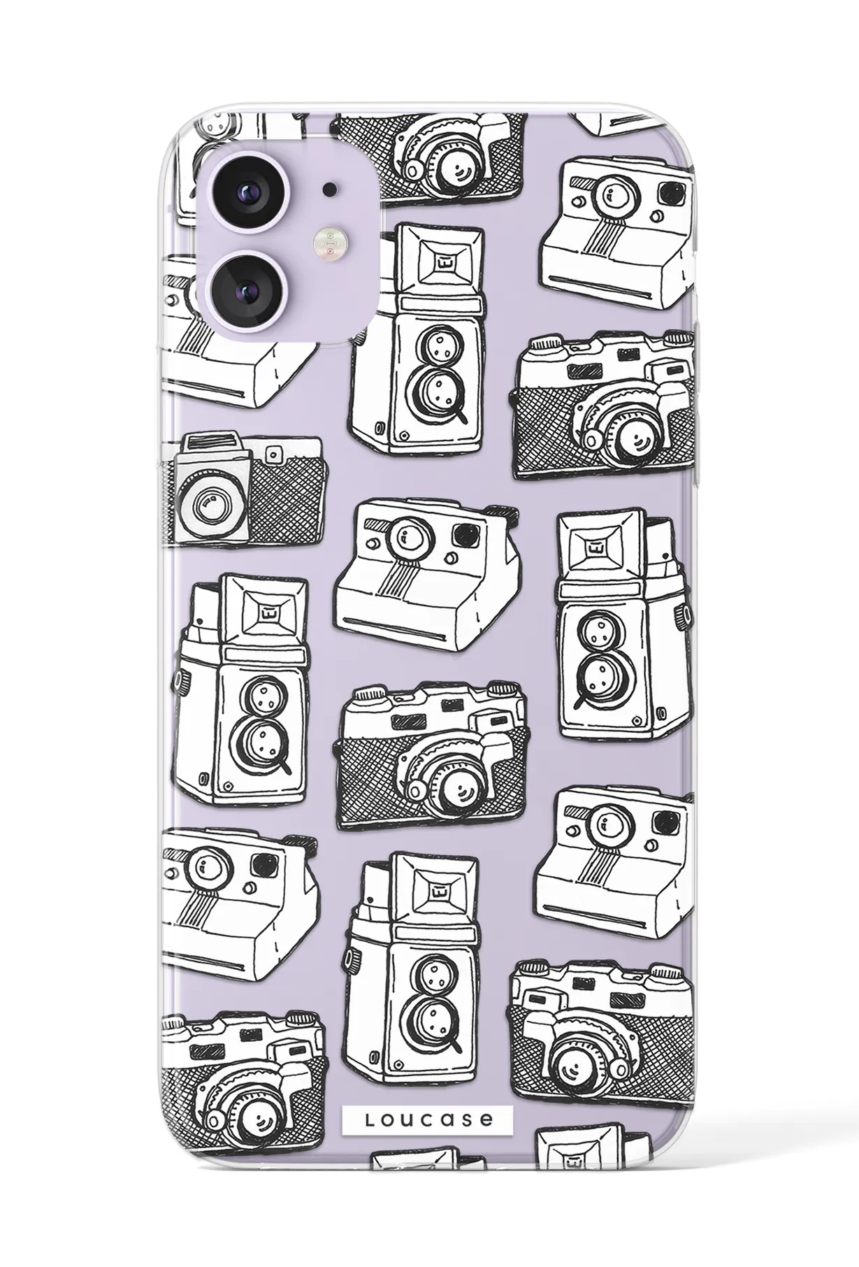 Cameras KLEARLUX™ Phone Case | LOUCASE