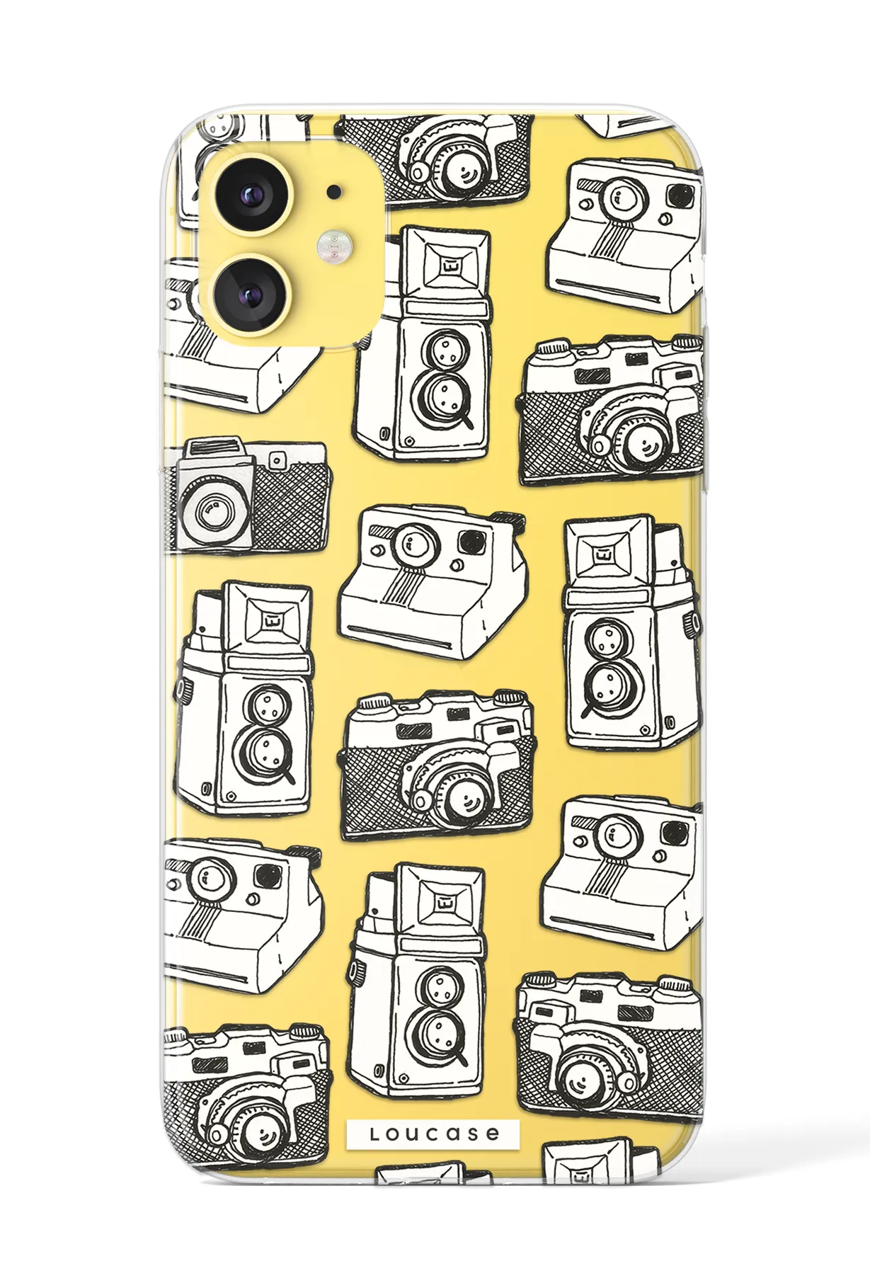 Cameras KLEARLUX™ Phone Case | LOUCASE