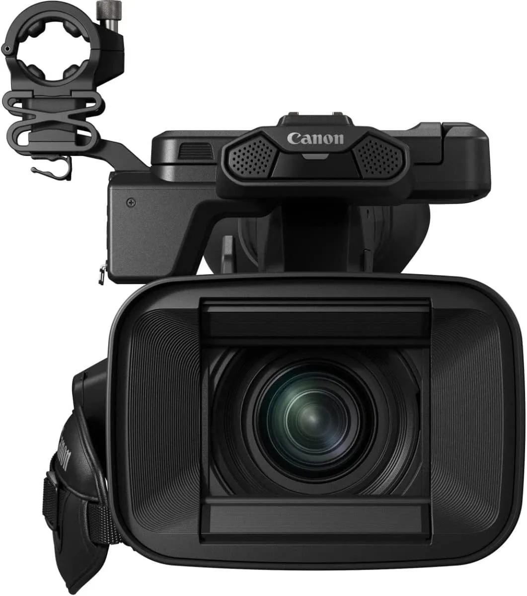 Canon XF605 UHD 4K HDR Pro Camcorder