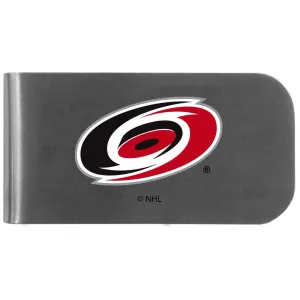 Carolina Hurricanes® Logo Bottle Opener Money Clip