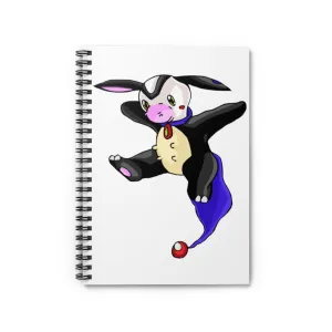 Choyri Spiral Notebook - Ruled Line